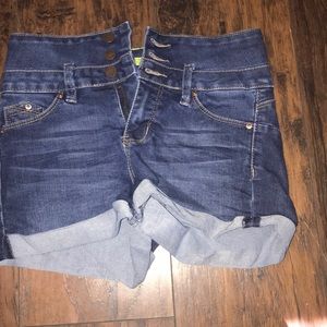YMI denim short